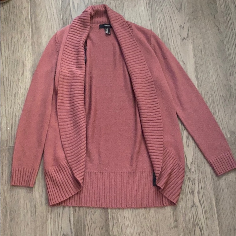Forever 21 Cardigan